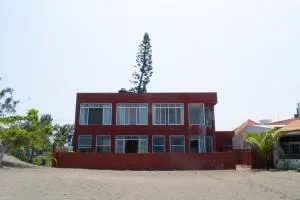 Casa Roja, Tecolutla (frente al mar) - Monte Gordo