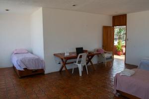 Casa Roja, Tecolutla (frente al mar)