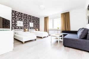 Apartmán Cityfair Apartments Köln Kolín nad Rýnem Německo