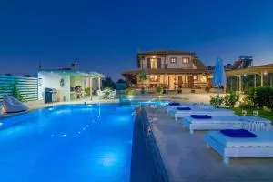 Anchor Villas - Langadhákia