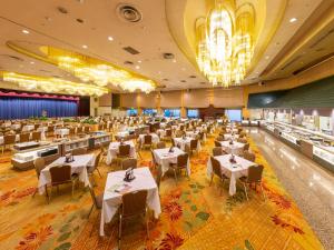 Mikazuki Sea-Park Hotel Katsuura