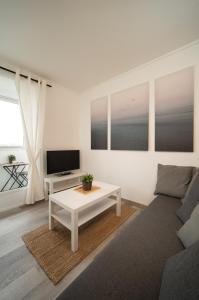 Appartements Appartement tout equipe parking balcon 2 chambres : photos des chambres