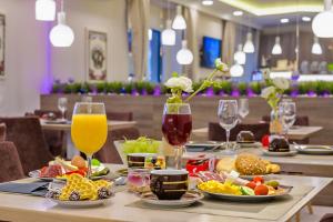 Madison Luxury Apartments & Rooms 