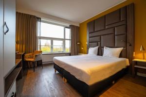 Deluxe Double Room room in Amadore Hotel Restaurant Arion