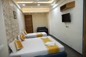 Hotel Dolphin Residency