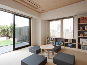 MIMARU Osaka Namba Station