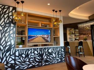 Hotels Hotel de la Plage - Saint Jean de Luz : photos des chambres