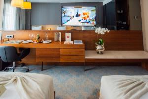 Standard Twin Room room in Dosso Dossi Hotels & Spa Downtown