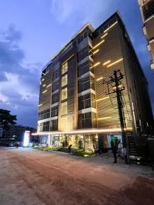 Clarks Inn , Airport Bangalore - Yelahanka