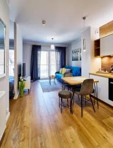 LAGUNA Apartament Polanica Residence 38 SPA - Wolany