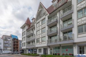 Wilcé 0102 - 3 bedrooms 8p - located Sint Idesbald gastronomic centre