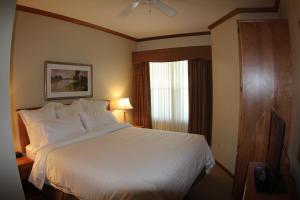 Deluxe King Suite-Lake View room in Osthoff Resort