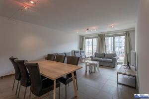 Wilcé 0102 - 3 bedrooms 8p - located Sint Idesbald gastronomic centre