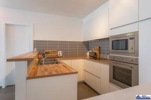 Wilcé 0102 - 3 bedrooms 8p - located Sint Idesbald gastronomic centre