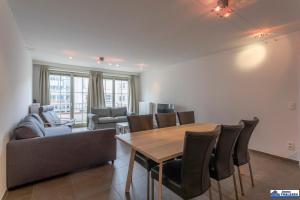 Wilcé 0102 - 3 bedrooms 8p - located Sint Idesbald gastronomic centre