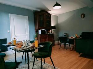 B&B / Chambres d'hotes Clos Terre-lune : photos des chambres