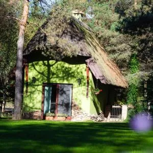 Leśna Strzecha - Rotembark