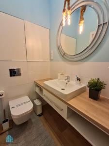 Pod Brzozami Apartamenty Dwie Sosny