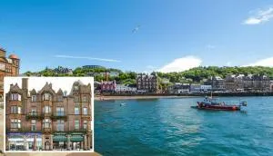 Argyll Mansions - Oban