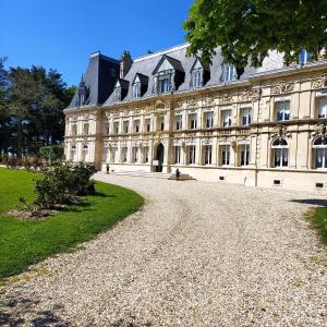 Hotels Domaine de Bertheauville : photos des chambres