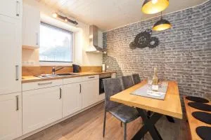 Haus Blanka - Burgen