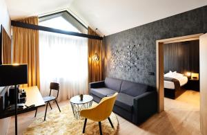 King Suite room in Hotel Zugbrücke Grenzau