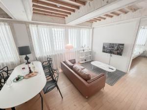 Căn hộ Deluxe (Deluxe Apartment)