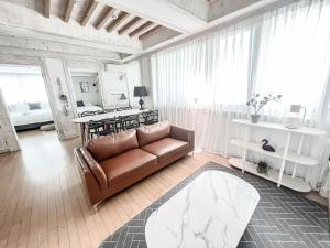 Căn hộ Deluxe (Deluxe Apartment)