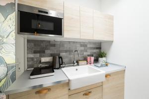 Fifteen Boutique Rooms Budapest with Self Check-In