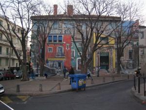 Studio CV - Calme, clair avec terrasse