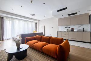 Family Joy - Deluxe Apartment in Beijing Guomao CBD