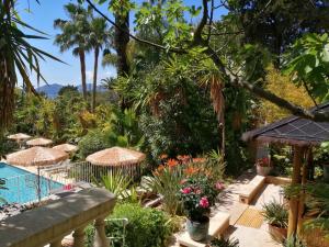 Appart'hotels Residence Veles Plage : photos des chambres