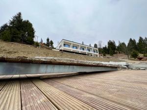 Casa Eden - Apartamente langa lac