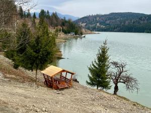 Casa Eden - Apartamente langa lac