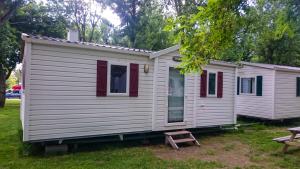 Campings Camping Larribal : photos des chambres