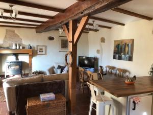 Maisons de vacances Le Petit Bijou : photos des chambres