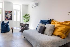 MaxBnb - CLIMATISÉ - Grand Studio 37m2 & terrasse 30m2 - Est