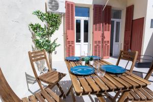 Appartements MaxBnb - CLIMATISE - Grand Studio 37m2 & terrasse 30m2 - Est : photos des chambres