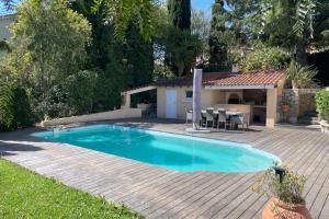 Maisons de vacances Welcome To The Nossi Be Villa : photos des chambres