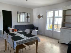 Maisons de vacances Sympathique maison sur l’ile de Noirmoutier : photos des chambres