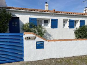 Sympathique maison sur l’île de Noirmoutier