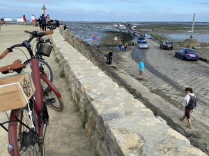 Maisons de vacances Sympathique maison sur l’ile de Noirmoutier : photos des chambres