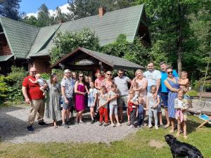 Family Camp Ryczywół