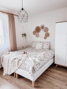 Koralik - BOHO Apartamenty z BALIĄ w CENIE! Kluszkowce - 1 km od Velo Czorsztyn i CzorsztynSKI