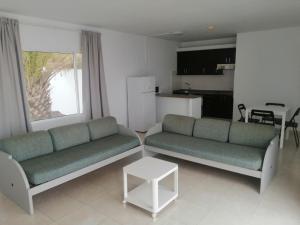 One-Bedroom Apartment (2 Adults) room in Apartamentos Tabaiba
