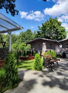 Dziwnówek DOMKI U MILENY Dziwnówek - Wrzosowo