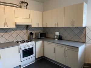 Bright 2-bedroom apartment in elegant Østerbro