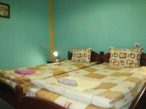 Twin Room with Mountain View room in Pri Orehite Guesthouse