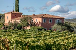 Hotels Domaine Rabiega - Vineyard and Boutique hotel : photos des chambres