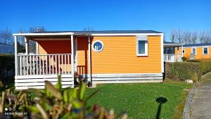 Campings Camping VITAMIN DIEPPE : photos des chambres